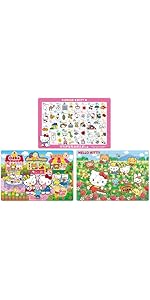 パズル サンリオ Amazon.co.jp: テンヨー(Tenyo) 【日本製】 チャイルドパズル